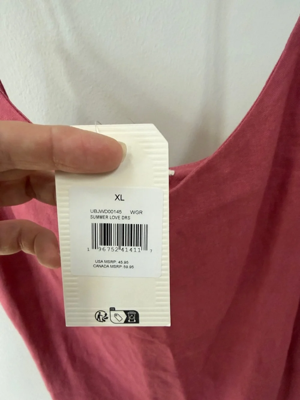 Billabong Linen Dress
